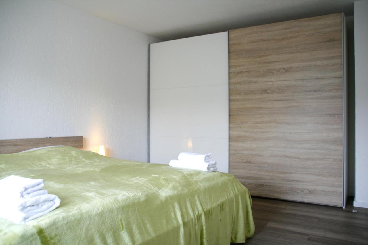 Ferienwohnung Waldvogel اممنستاد ام بودينسي المظهر الخارجي الصورة