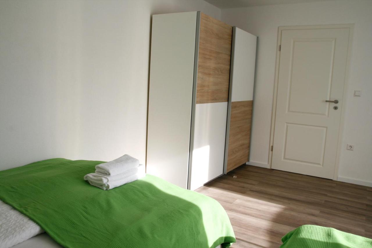 Ferienwohnung Waldvogel اممنستاد ام بودينسي المظهر الخارجي الصورة