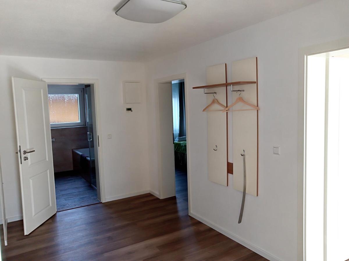 Ferienwohnung Waldvogel اممنستاد ام بودينسي المظهر الخارجي الصورة