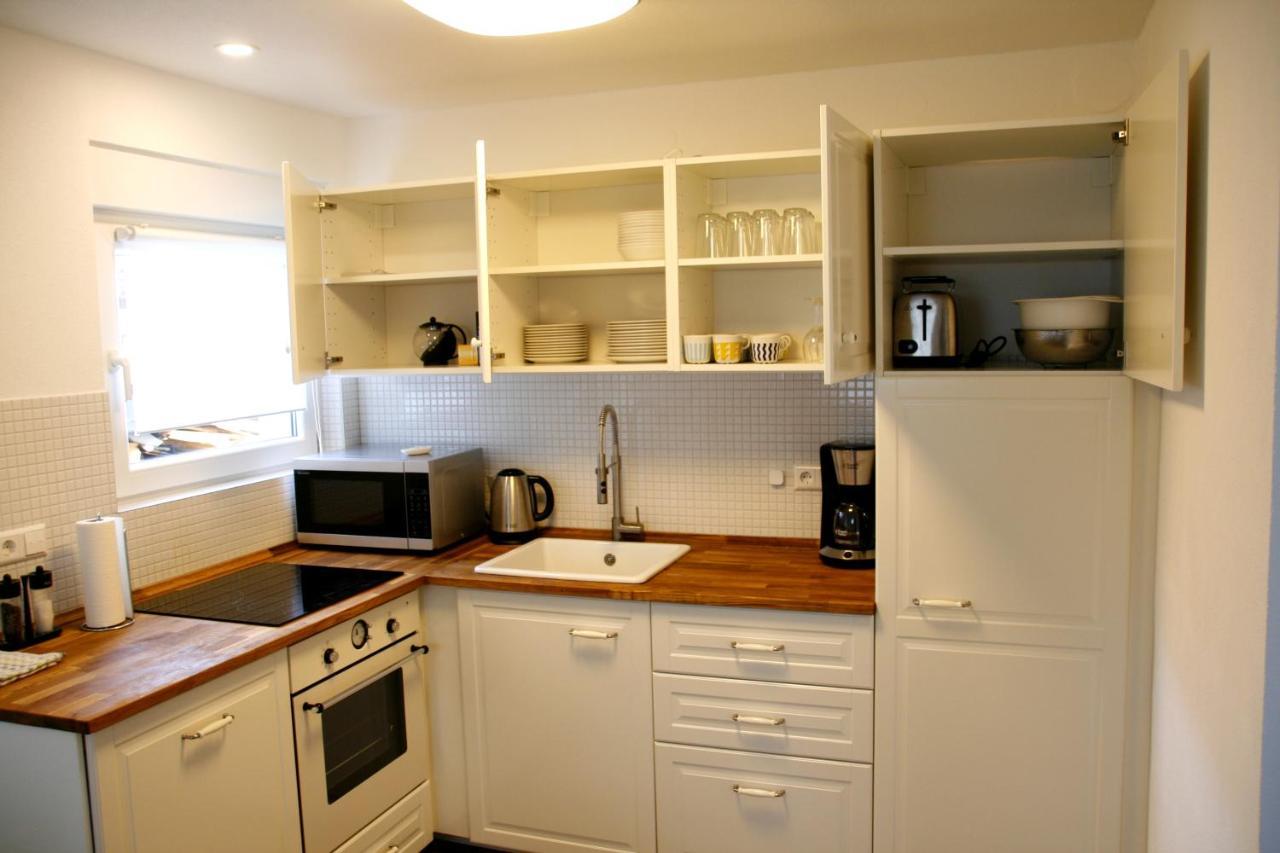 Ferienwohnung Waldvogel اممنستاد ام بودينسي المظهر الخارجي الصورة