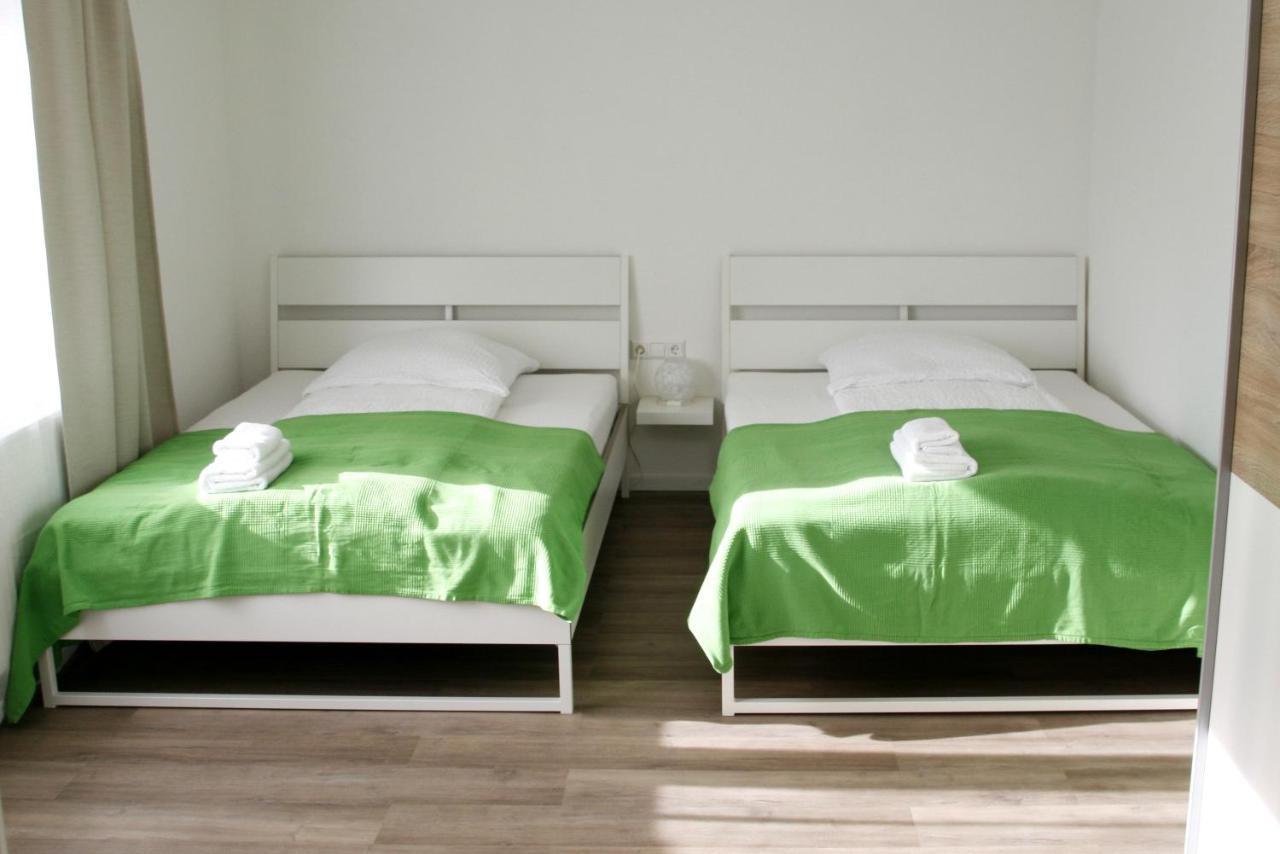 Ferienwohnung Waldvogel اممنستاد ام بودينسي المظهر الخارجي الصورة