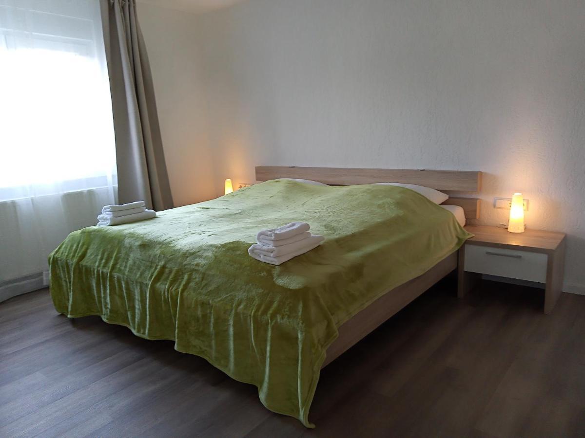 Ferienwohnung Waldvogel اممنستاد ام بودينسي المظهر الخارجي الصورة