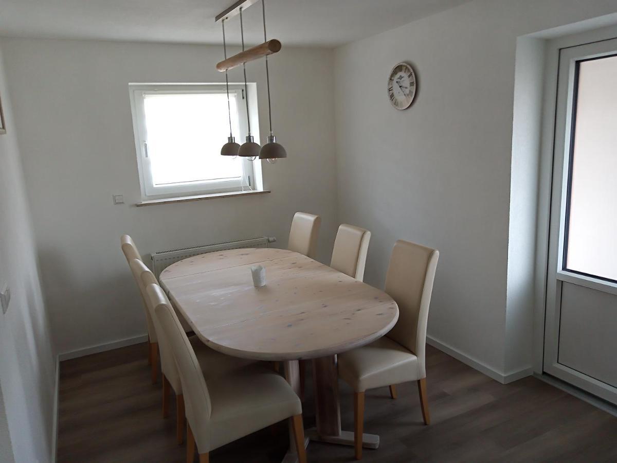 Ferienwohnung Waldvogel اممنستاد ام بودينسي المظهر الخارجي الصورة