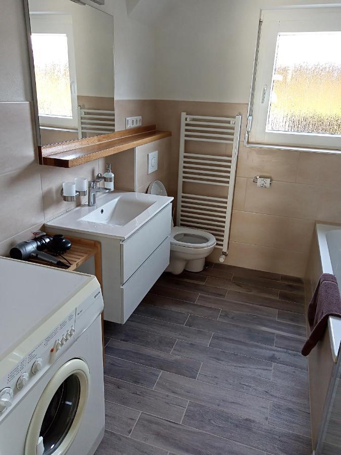 Ferienwohnung Waldvogel اممنستاد ام بودينسي المظهر الخارجي الصورة