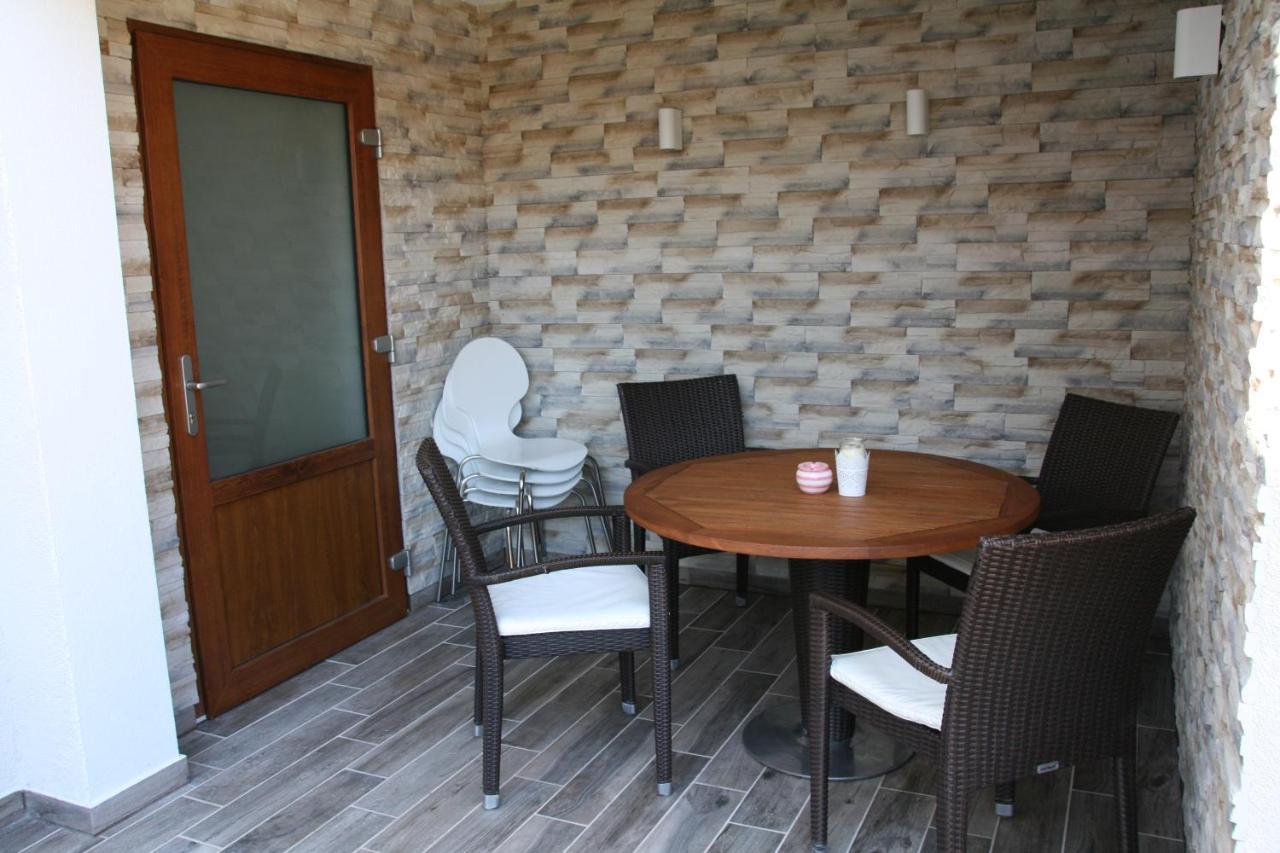 Ferienwohnung Waldvogel اممنستاد ام بودينسي المظهر الخارجي الصورة